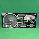 Star Trek U.S.S. Enterprise NCC-1701 16" Electronic Starship Art Asylum 2007 NEW
