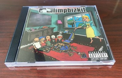 LlMP BIZKIT - STILL SUCKS - 2021 Suretone CD version rare STILL