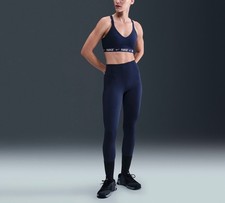 NWT Women's Nike Indy Medium Support Padded Adjustable Sports Bra M MSRP 42