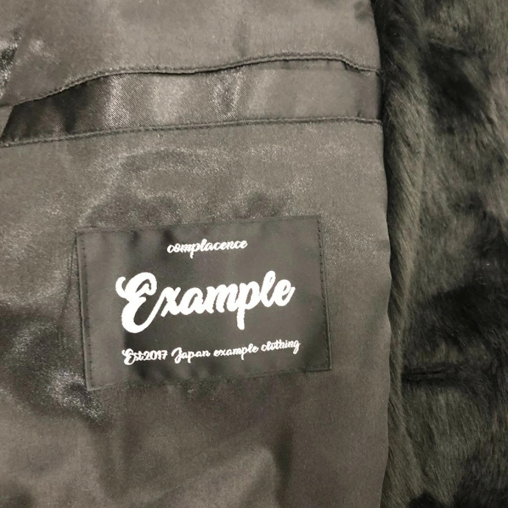 Used example schott Fur Jacket Example Schott Siz… - image 5