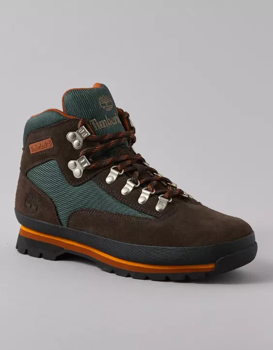 Timberland x American Eagle Euro Hiker 13 Limited Rare Supreme Kith CNCPTS BBC image 5