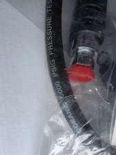 Oceanic Hose, HP Quick Disconnect 5000 PSIG 0...