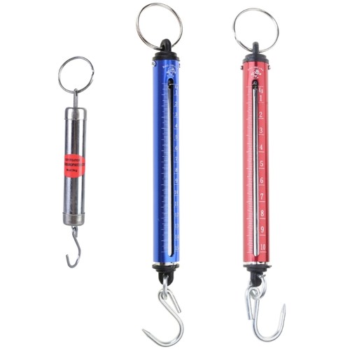 Spring Balance Dynamometer With Easy Read Dials For Accurate Weight Measurement - Picture 1 of 11
