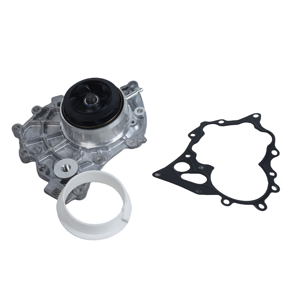 For Audi A8 S8 RS7 RSQ8 Cayenne Panamera Urus Bentley 4.0T Engine water pump
