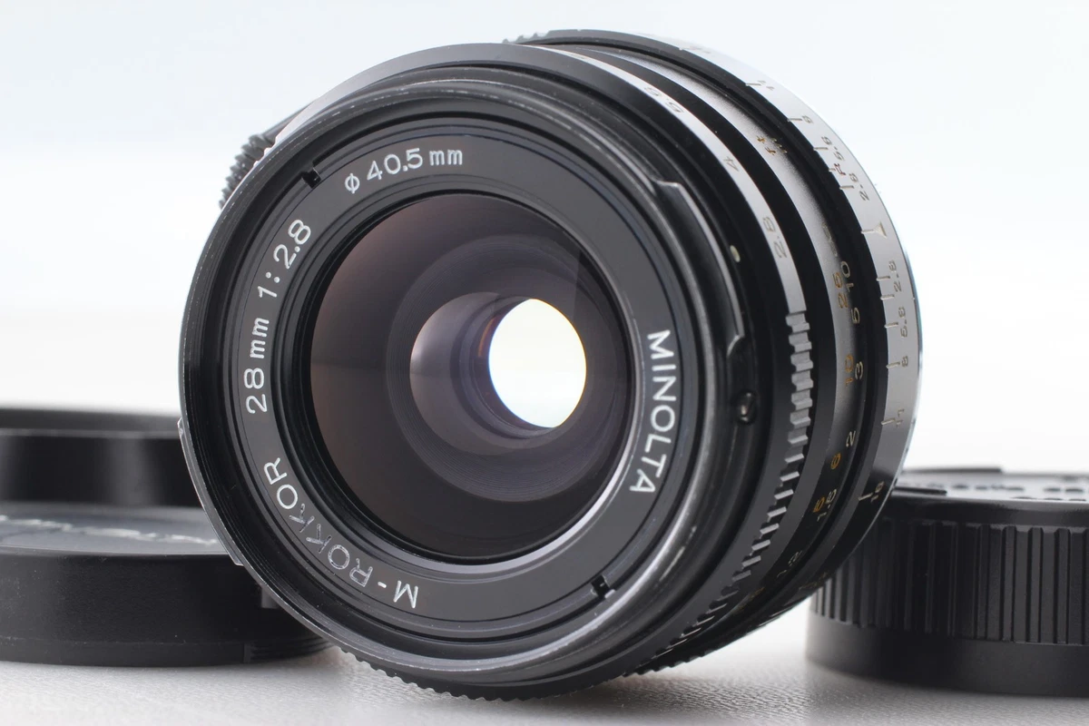 Minolta Leica M Camera Lenses for sale | eBay