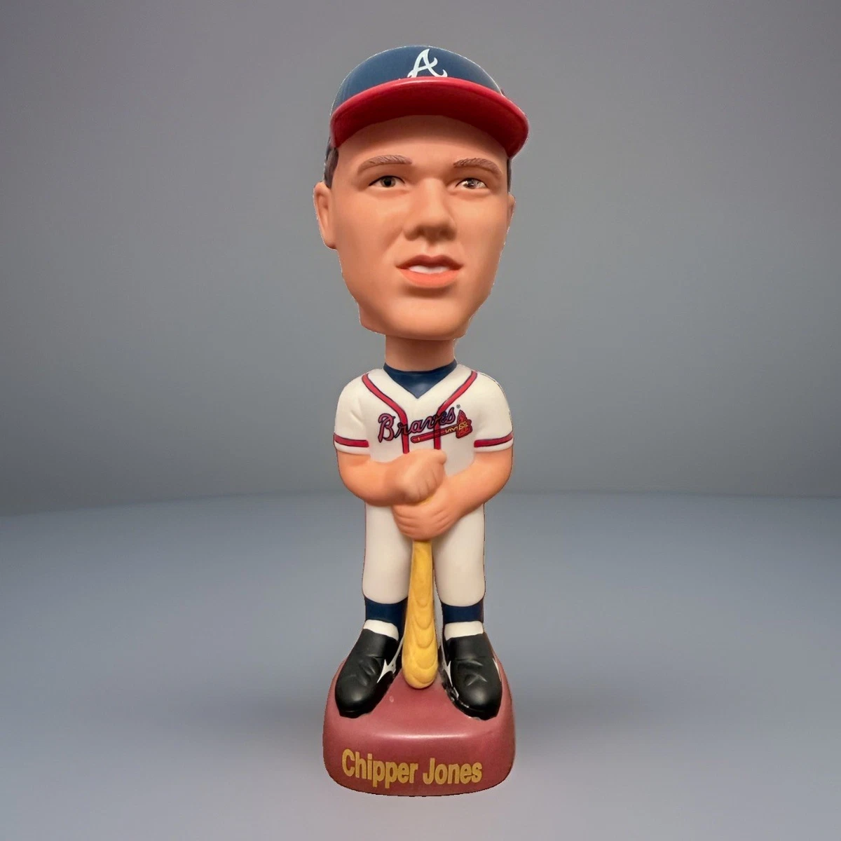 Chipper Jones MLB Fan Bobbleheads for sale | eBay