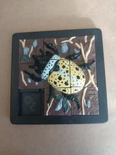 1993 DaMety Sliding Beatle Puzzle