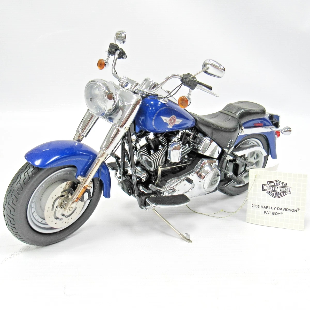 Harley-Davidson Franklin Mint 1:10 Scale Diecast & Toy Vehicles