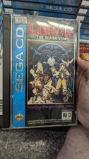Lunar: The Silver (Sega CD, 1993)