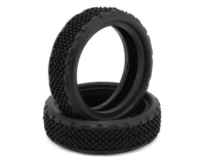 Avid RC Guardian Slim 2.2'' 2WD Front Buggy Carpet Tires (2)