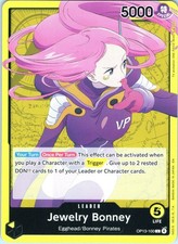 Jewelry Bonney (100) OP13-100 Leader Carrying On His Will One Piece NM