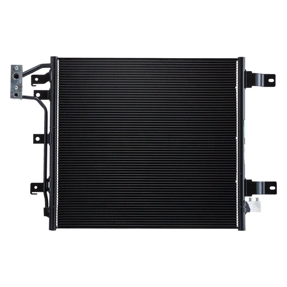 For Jeep Wrangler JK 2018 TYC 4239 A/C Condenser Foto 2 de 4