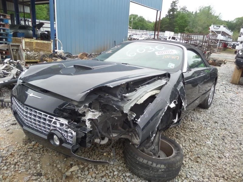 AC Compressor 8 Cylinder Thru 11/17/2002 Fits 01-03 LINCOLN LS 159388 - Image 4 of 4