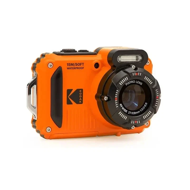 Kodak Pixpro WPZ2 - Waterproof Tough Digital Camera - Image 2 of 4