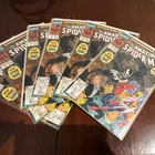 Marvel Comics The Amazing Spider-Man #333 Comic Book Lot 1988 Copper Age Venom