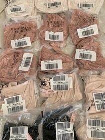 Victoria's Secret Unlined Bra Bundle Wholesale Lot 💕18 Bras🩷 BRAND NEW!