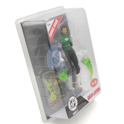 DC Direct Page Punchers Green Lantern (Jessica Cruz #48) McFarlane