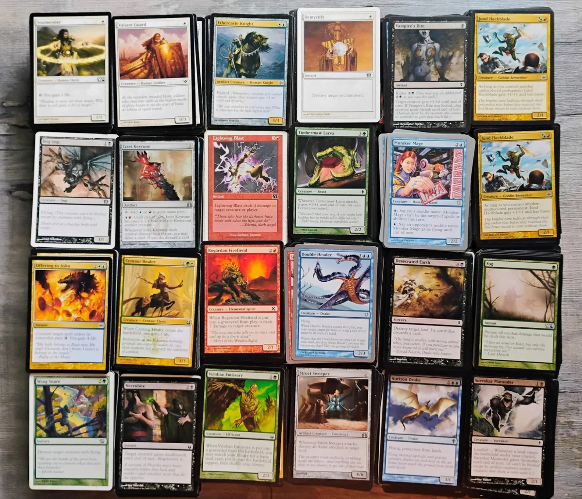 Unhinged Magic: The Gathering Mixed Card Lots for sale - eBay