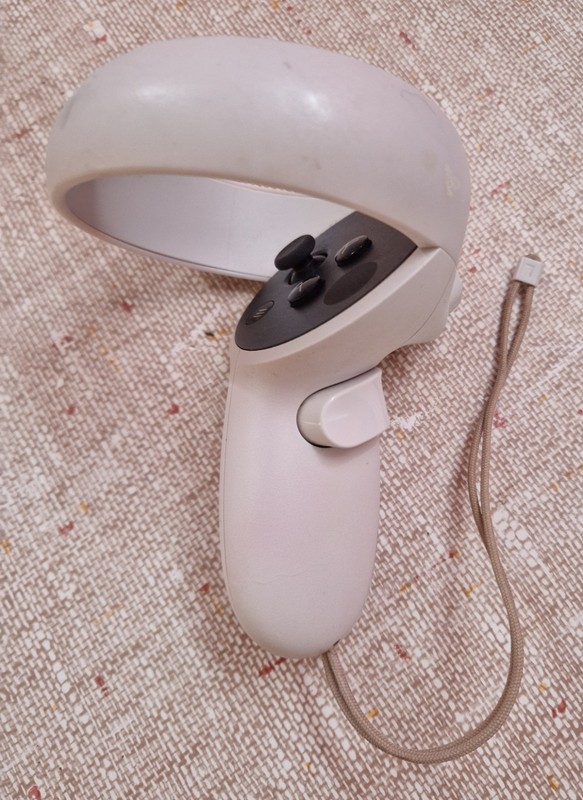 Meta Quest 2 Left-Hand Controller