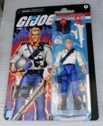 Duke 250 Retro Cardback UsA America's Birthday MOSC G.I. Joe Classified