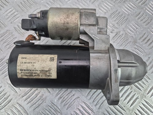 BMW 3 F30 F35 F31 328i Anlasser 8612576 Benzin N20B20A  PFF14482