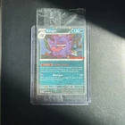 Pokemon GameStop Stamped Exclusive Gengar Promo Sealed 050/088