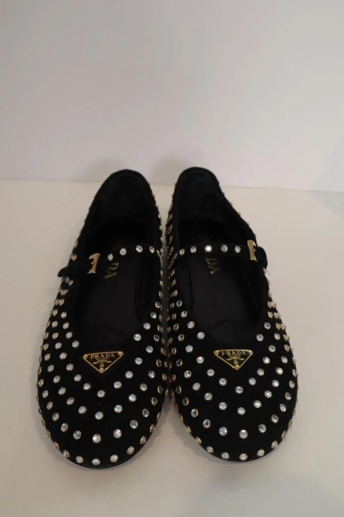 PRADA Buckle Ballet Flats for Women for sale | eBay