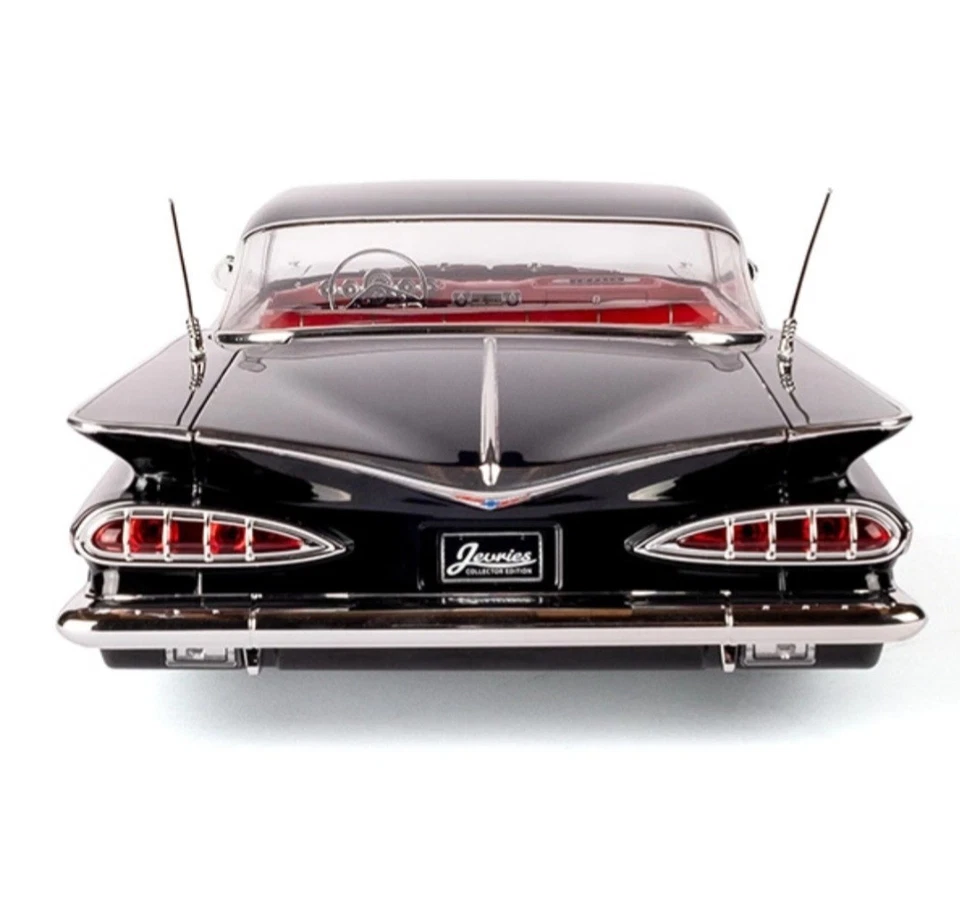 Redcat Lowrider limited edition  59 Impala SEALED NIB  1/10 Scale RTR Black RC - Image 4 of 4