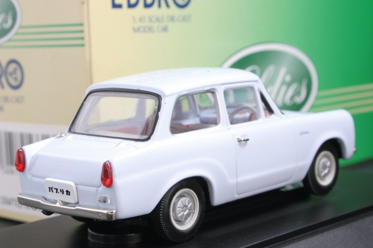 エブロ1/43　PUBLICA UP10 (1961) 1 43 Ebbro 43316 Toyota Publica Up10 1961 Blue for sale online | eBay