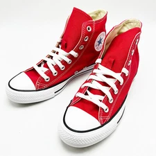 *NEW* Unisex CONVERSE Chuck Taylor ALL STAR HIGH TOP Red (M9621) 👍