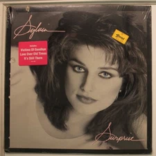 Sylvia Lp Surprise On Rca - Sealed / Sealed (Hype Sticker ; Saw Cut)