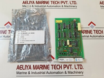 Kmw co 21e l.i.c. mode pcb card