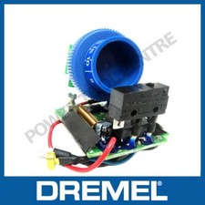 Genuine Bosch Dremel Multitool 4000 Series On-Off Electronic 240V Speed Switch