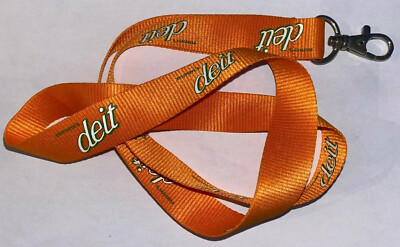 deit Limonade Schlüsselband Lanyard NEU (E73)