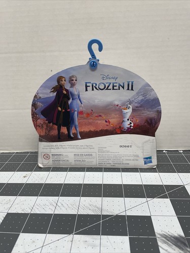 Frozen 2 Elsa and Trolls Small Dolls - Picture 2 of 2