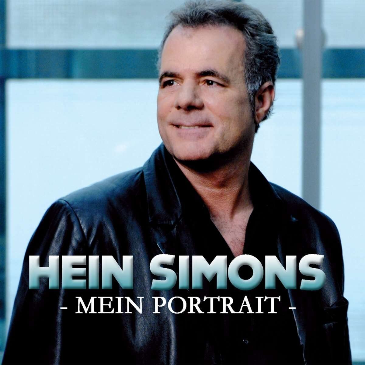 SIMONS, HEIN MEIN PORTRAIT CD NUOVO