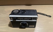 Vintage 1970's IMPERIAL Instant Load 900 for 126 Cartridge Camera Untested