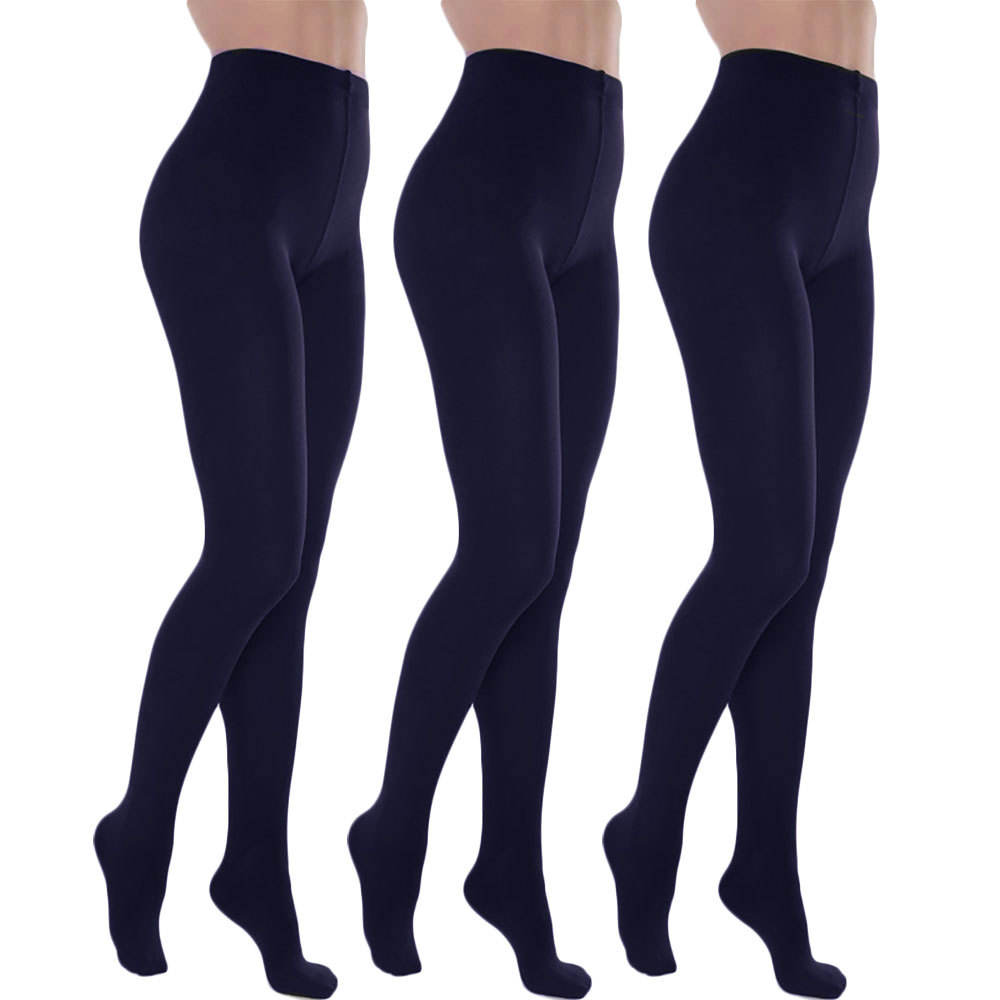 YAGAXI 3 Paia Di Collant Trasparenti Da Donna, Collant Per Controllo Della Pancia 20 Denari Nude L 106169412