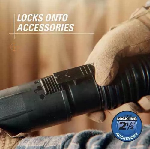 Vacuum Hose 2-1/2 in. x 20 ft. Dual-Flex Wet Dry Shop Vac Flexible Tug-a-long - Picture 3 of 12