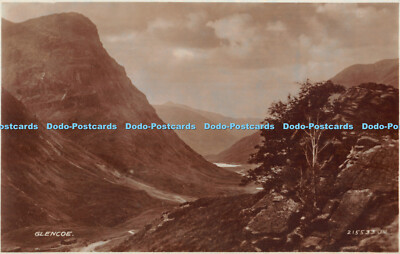 R400632 Glencoe Valentine RP Postkarte