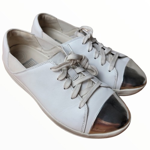 fitflop f sporty mirror toe
