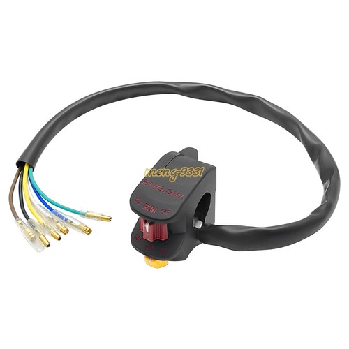 Engine Kill Stop Switch for Honda ATC110 ATC185S ATC200 ATC200S ATC250R 1982-86 - Picture 3 of 7
