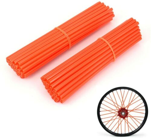 Envolturas protectoras de llanta de rueda para Yamaha XT350 YZ125 YZ250 YZ250F Virago 550 - Imagen 4 de 19