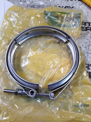 CAT V BAND CLAMP 2840671 284-0671 | eBay CAT V BAND CLAMP 2840671 284-0671 | eBay
