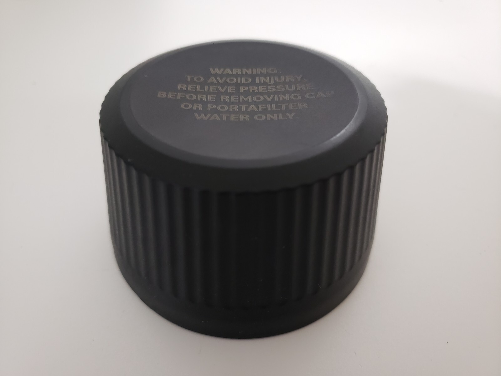 BOILER CAP LID for Bella CM5430B-UL Pro Series Replacement Part Espresso Machine