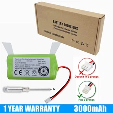 New Battery For Shark RV1001 UR1005AE RV1101ARUS UR1105ARUS RV2001 RVBAT850