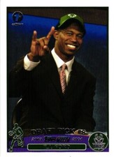 2003-04 TOPPS T.J. FORD ROOKIE RC BASKETBALL #228