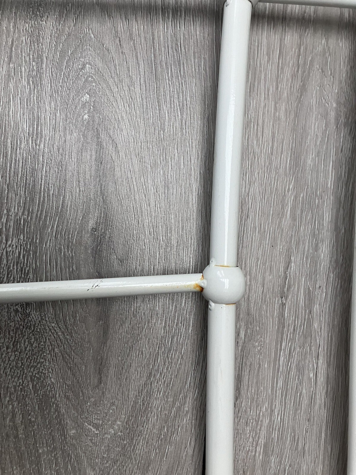 Habitat Fleur Small Double Metal Bed Frame eBay