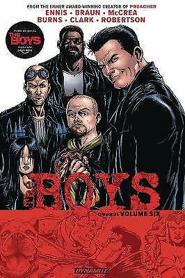 The Boys Omnibus Vol. 6 by Garth Ennis (Paperback, 2019) - Bild 1 von 1