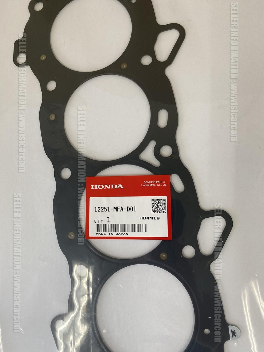 クーパー様 確認用 HONDA CB1000R 2011-2016 GASKET, CYLINDER HEAD 12251-MFA-D01 naked